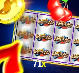 A Revolução dos Aplicativos de Jogos no 71x