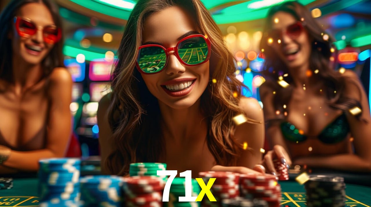 Welcome Bonus 71x
