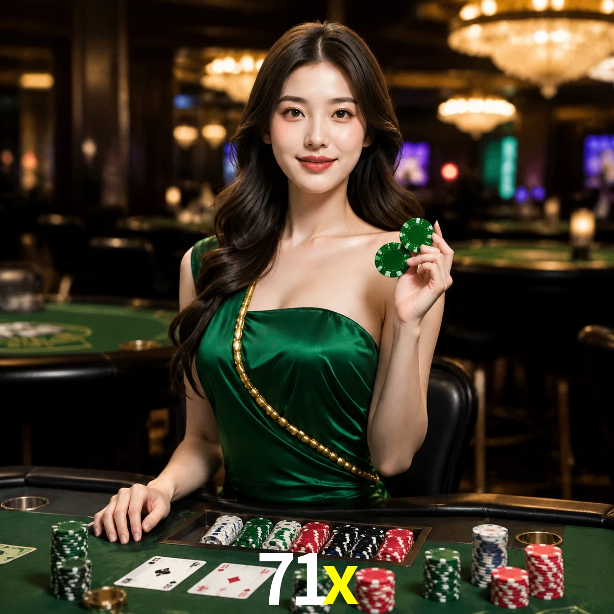 Cassino 71x app mobile