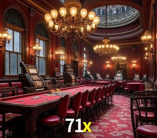 Jogos de Slot 71x