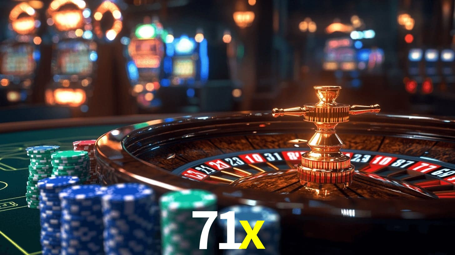 71x: Jogos de Caça-Níqueis-Altas Recompensas, Roleta-Velocidade, Blackjack-Desafios Máximos