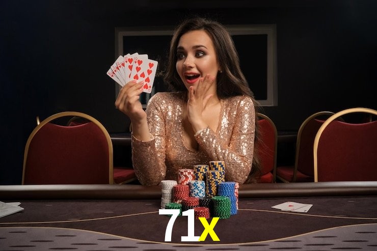 Inovações de Jogos na 71x: O Futuro das Experiências Interativas