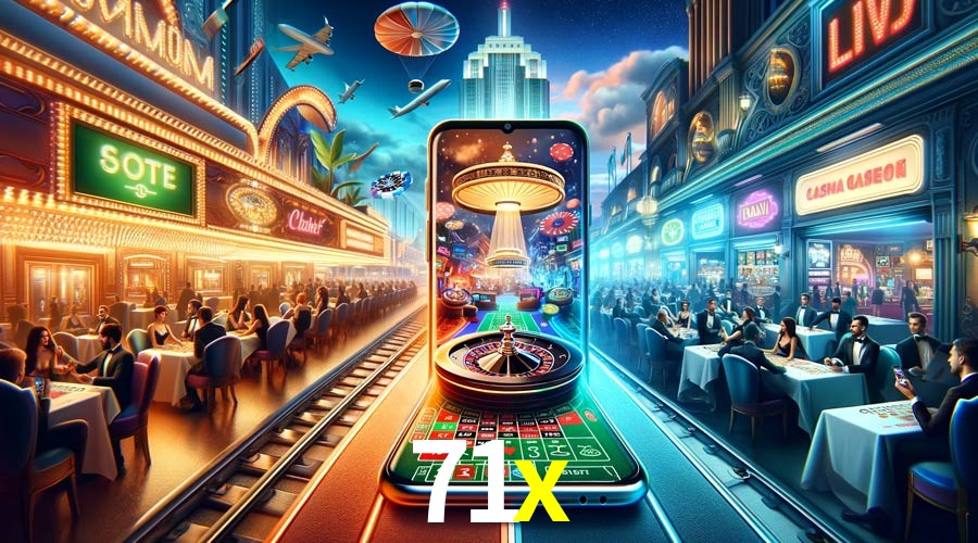 Platform Technology 71x