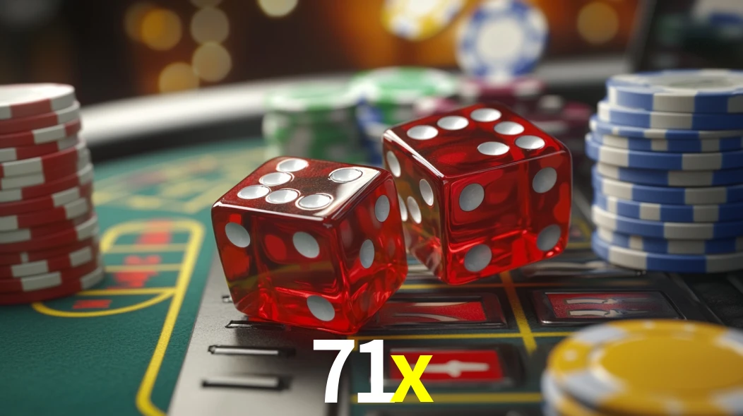 Roulette Table 71x