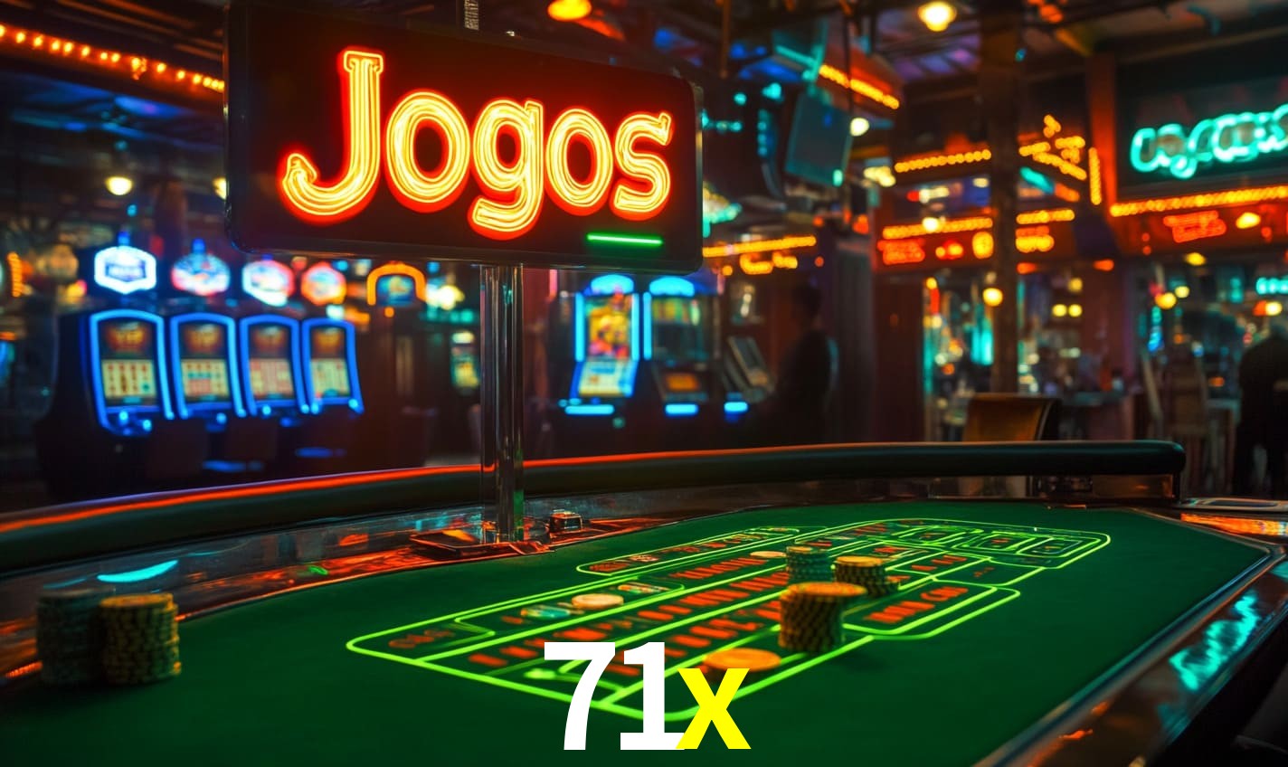 Apostas de Tênis 71x