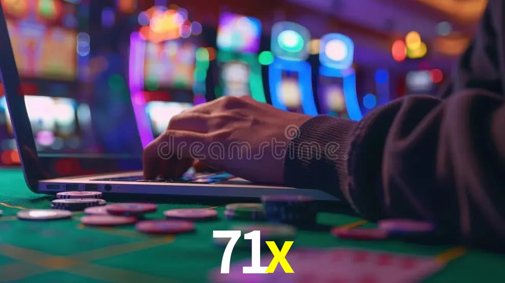 A Emoção da Loteria na 71x: Uma Chance de Mudança de Vida