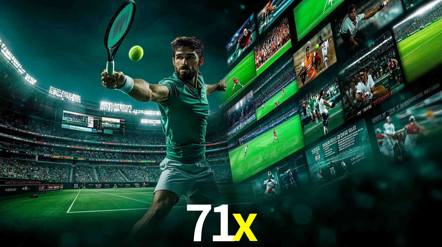 Descubra a Magia dos Jogos de Arcade no 71x