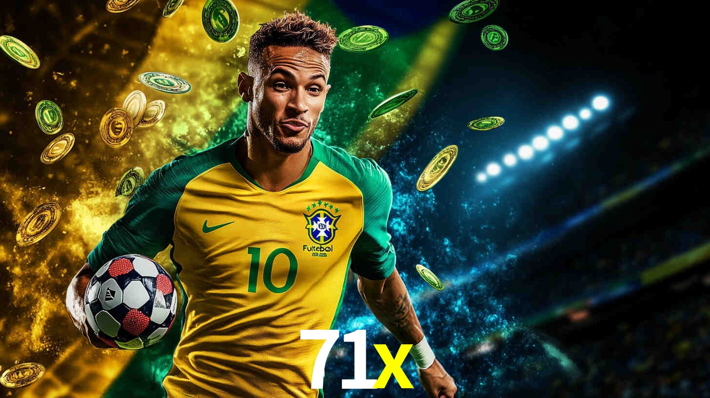Inovações de Jogos na 71x: O Futuro das Experiências Interativas