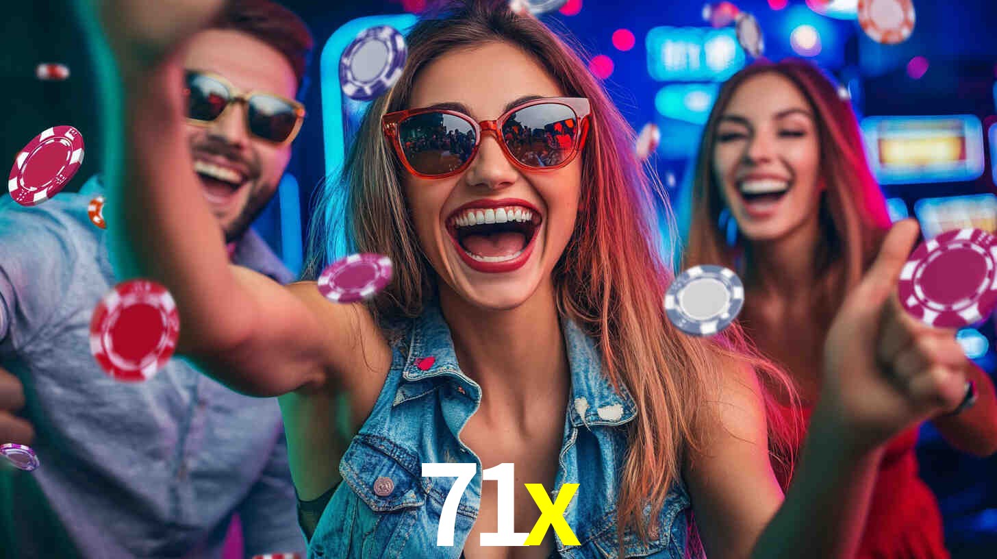 Desvendando o Mundo dos Jogos Virtuais na 71x