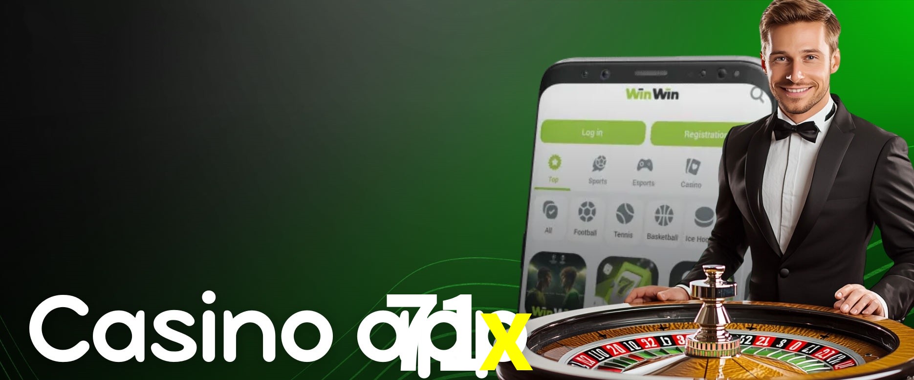Flash Promotion 71x