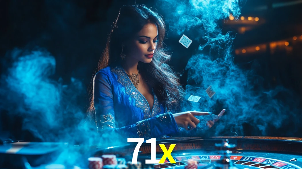 Apostas Esportivas na 71x: Um Guia Completo