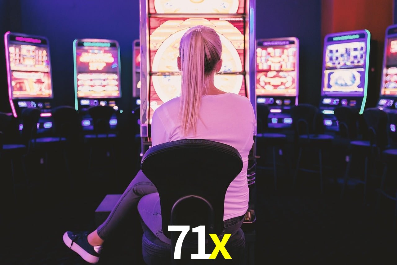 Slot Games 71x