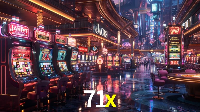 Game Providers 71x