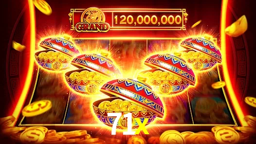 App 71x slots mobile